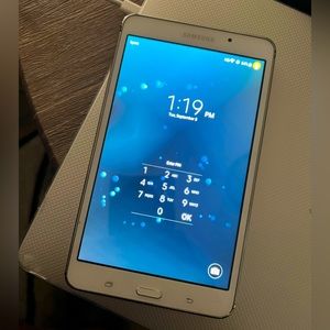 SAMSUNG GALAXY TAB 4 - T237P